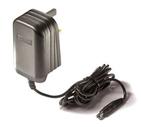 DYMO MAINS ADAPTER For D1 machines - UK