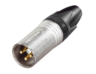 NEUTRIK NC3MXX-EMC XLR Male cable