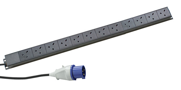 RPP POWER DISTRIBUTION UNIT XAR12 With 16A plug