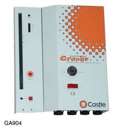 CASTLE GA904 ELECTRONIC ORANGE
