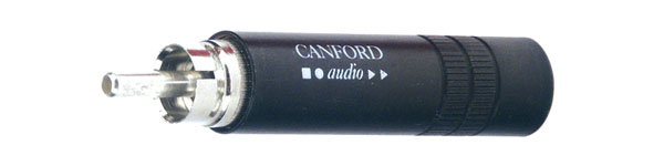 CANFORD SUPERPHONO Black