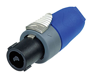 NEUTRIK NL2FX SPEAKON Cable connector