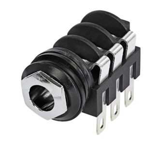 NEUTRIK NMJ6HC-S JACK SOCKET
