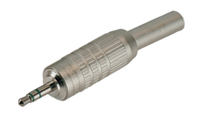 CANARE F-12 3.5mm jack plug, 3-pole