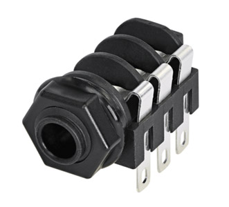 NEUTRIK NMJ6HF-S JACK SOCKET