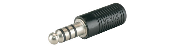 NEXUS TP-120 Jack plug
