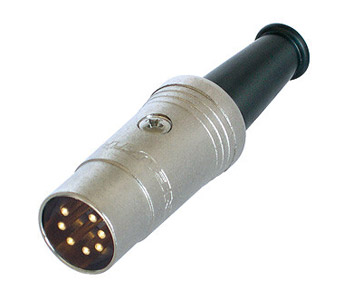 REAN NYS323G DIN PLUG 7 pin