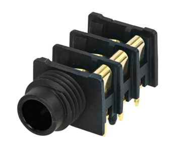 NEUTRIK NRJ6HH-AU JACK SOCKET