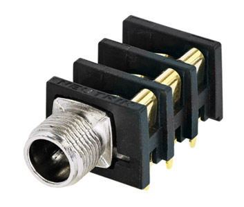 NEUTRIK NRJ6HM-1-AU JACK SOCKET