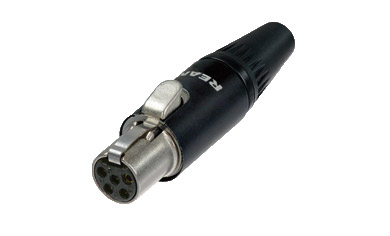 REAN RT5FC-B Female cable