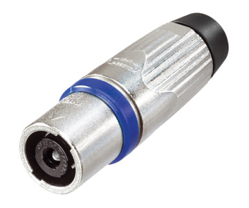 NEUTRIK NLT4MXX SPEAKON Male cable