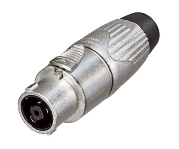 NEUTRIK NLT8FXX SPEAKON Female cable