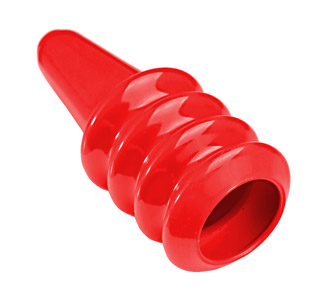 CANFORD BAYONET-LOCK OB CONNECTOR 26 pin splashproof cover, red