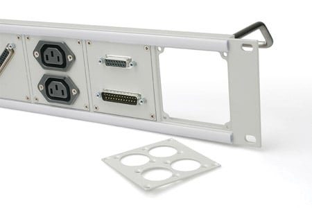 Modular Panel Connection CANFORD UNIVERSAL MODULAR CONNECTION PANELS