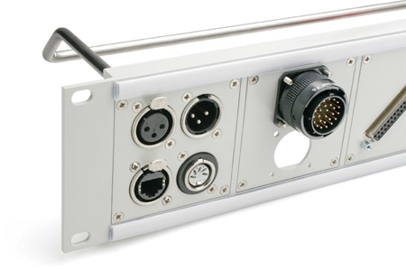 Module Connection Panel CANFORD UNIVERSAL MODULAR CONNECTION PANELS