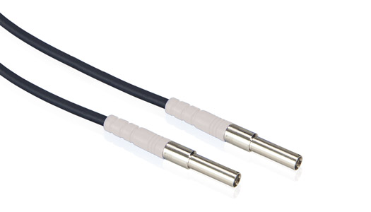 CANFORD microMUSA 12G UHD PATCHCORD 900mm, White