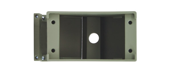 EDAC 120 Metal cover