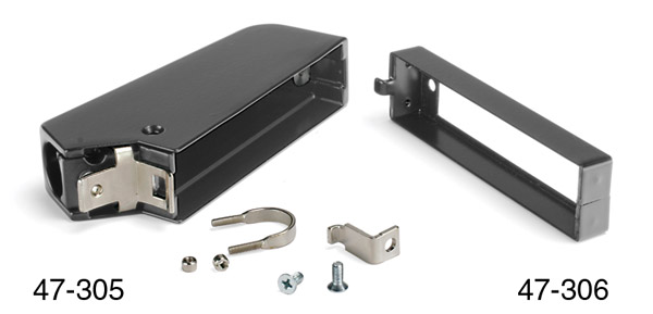 TELEGARTNER H00032A0942 DIN 41622/41618 CONNECTOR Cable housing