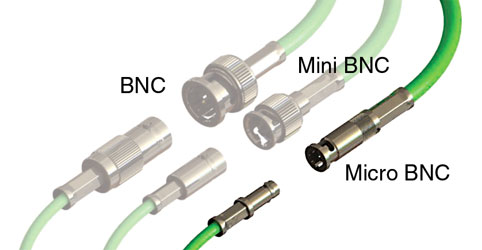 COAX CONNS 67-005-B66-FA MICRO BNC 12G UHD Male cable, crimp, group X