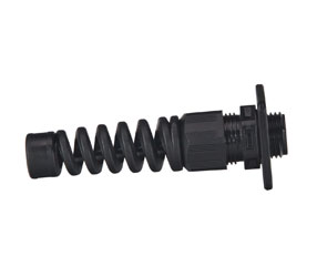 CANFORD D-SERIES CABLE GLAND Spiral, M16