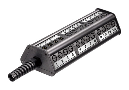 NEUTRIK NSB3A-32/4 STAGEBOX