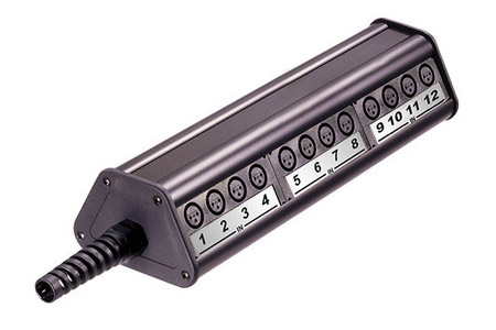 NEUTRIK NSB3B-20/4 STAGEBOX