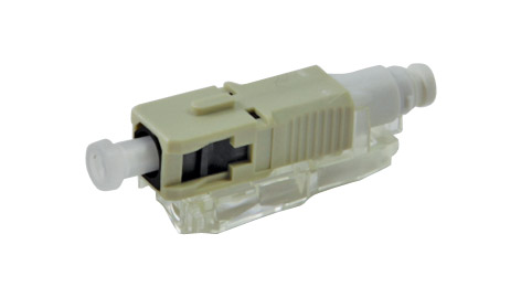 SENKO XP FIT PLUS FIBRE CONNECTOR SC, MM, 62.5/125, 250/900um, (pack of 12)