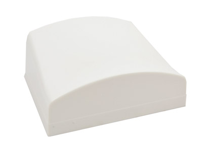 CANFORD ILLUMINATED SIGN White cover, Unprinted