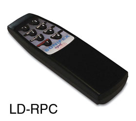 SONIFEX LD-RPC REMOTE CONTROL For programming SignalLED signs