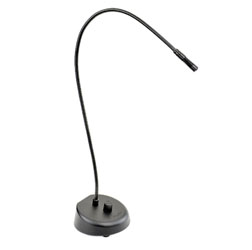 LITTLITE AN-DL24E-LED-SPOT ANSER GOOSENECK LED LAMP 24 inch, weighted base, dimmer, EU PSU