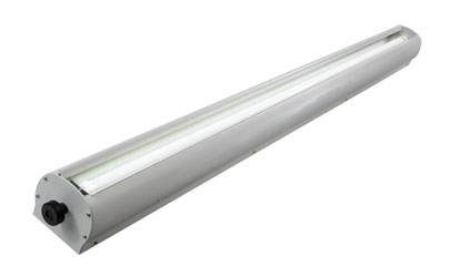 CANFORD SCRIPT LIGHT, LED, 600mm, white, 50Hz, dimmable (DALI and switchDIM control)