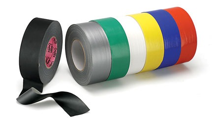 GAFFER TAPE Type A, silver, 50mm (reel of 50m)
