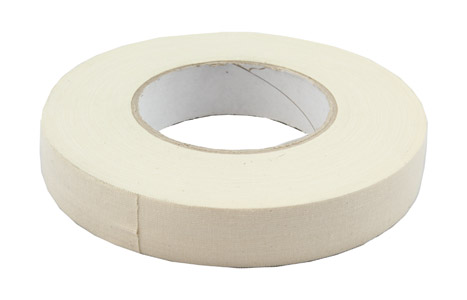GAFFER TAPE Type C, white, 25mm (reel of 50m)