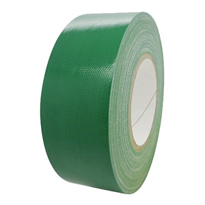 GAFFER TAPE Type B, green, 50mm (reel of 50m)