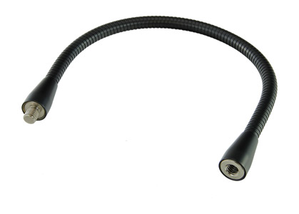 CANFORD GOOSENECK T400TB Black