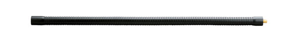 K&M 227 GOOSENECK 3/8-inch female to male thread, 18.5mm diameter, 500mm, black