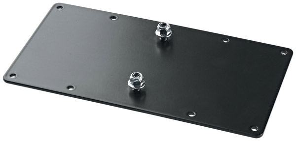 K&M 19616 ADAPTER PLATE For VESA MIS-E 200