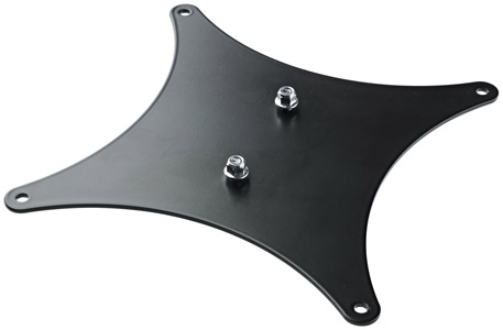 K&M 19617 ADAPTER PLATE For VESA MIS-F 200x200