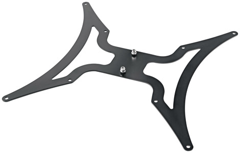 K&M 19618 ADAPTER PLATE For VESA MIS-F 400x400