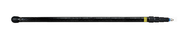 AMBIENT QXS 5100 BOOM POLE Carbon fibre, 5-section, 100-420cm