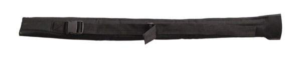 AMBIENT ABB-80 SOFT CASE For boompole, nylon, 80cm, black