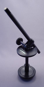 EXPLORAUDIO LIVEGUITAR H-CLAMP LIGHT Black