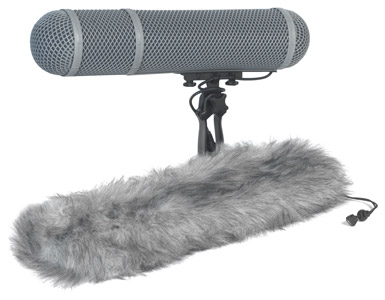 SHURE A89MW-KIT RYCOTE WINDSHIELD KIT For VP89M