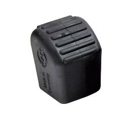 K&M 01-84-870-55 SPARE RUBBER FOOT For 21435-000-55 (pre-2009 model), 25x25mm square