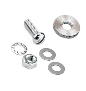 CANFORD HOOK CLAMP Spare captive 3/8 inch bolt kit