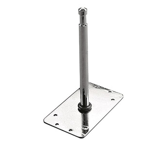 MANFROTTO F808 AVENGER BABY PLATE 9-inch, 16mm spigot