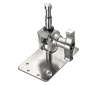 MANFROTTO F810 AVENGER BABY PLATE 9cm, 16mm swivel spigot