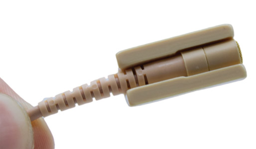 URSA MINIMOUNT MICROPHONE MOUNT For DPA 4660, beige