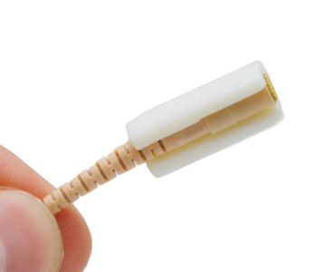 URSA MINIMOUNT MICROPHONE MOUNT For DPA 4660, white