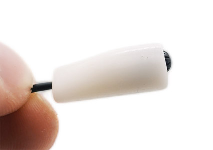 URSA MINIMOUNT MICROPHONE MOUNT For Shure TwinPlex, white